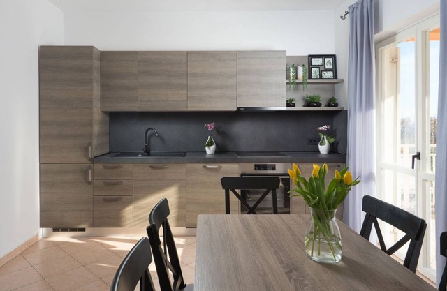 56 m² Apartment ∙ 2 bedrooms ∙ 5 guests