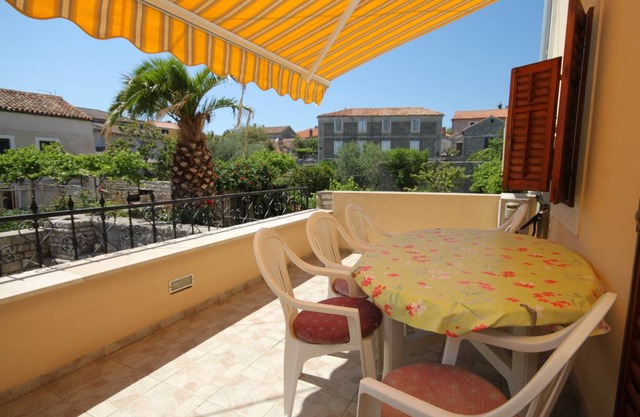 56 m² Apartment ∙ 2 bedrooms ∙ 5 guests