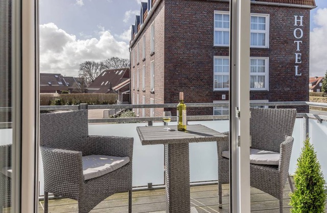 58 m² Apartment ∙ 2 bedrooms ∙ 4 guests