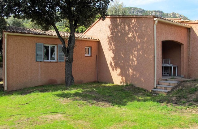 58 m² House ∙ 2 bedrooms ∙ 6 guests