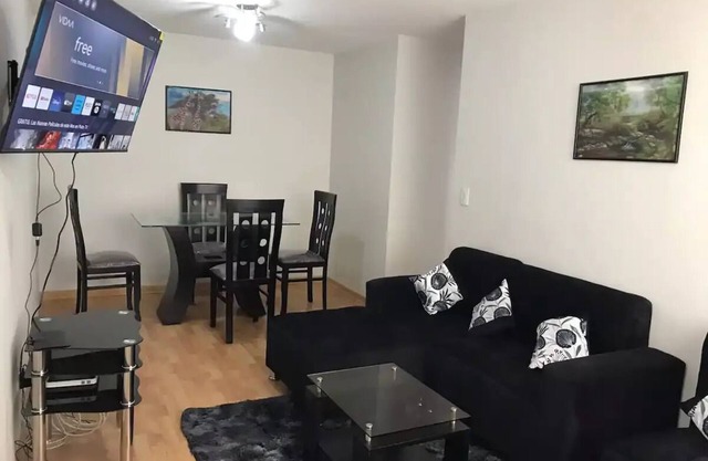 595 Departamento en Chorrillos