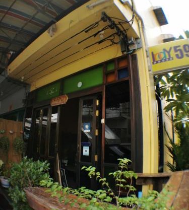59Indy Guesthouse