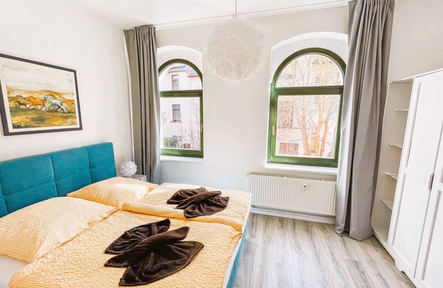 59m² holiday apartment "Max" – directly at the Adventure World & Ski Arena for u