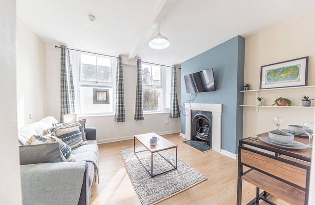 5A QUEEN STREET, pet friendly in Whitehaven