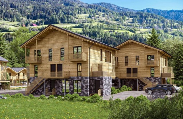 #5b mit Sauna & Pool by Interhome