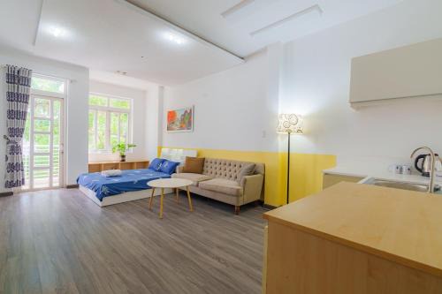 5BedRooms-Max12People-1km to Bui Vien