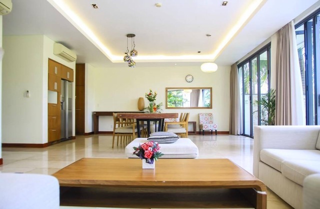 5BR POOL VILLA IN DA NANG OCEAN RESORT