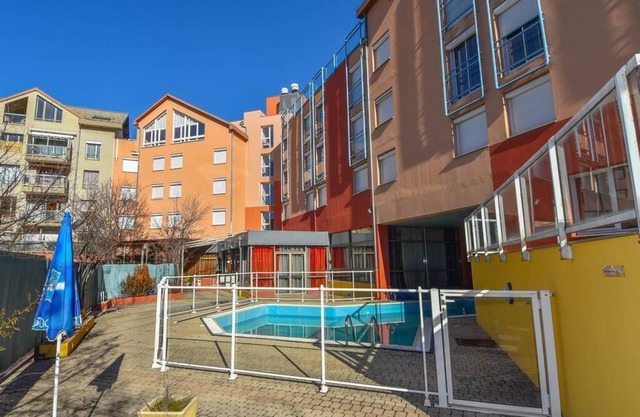 5mn de la Gare | Chambre Double Confort + Parking