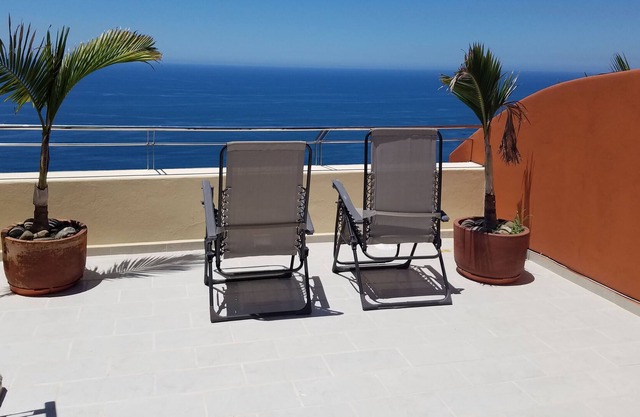 5th Floor Ocean View Condo 506