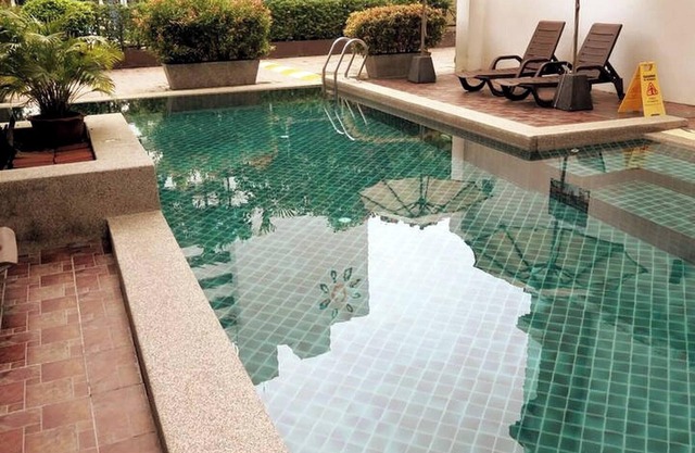 6-15 Large 1br 1bath 1 Km Walking To Patong Beach