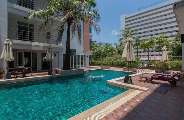 6-17 2bedrooms 2baths 1 Km Walking To Patong Beach