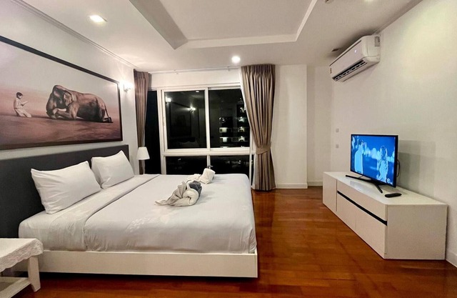 6-36 - Penthouse 155sqm 1km Away From Patong Beach