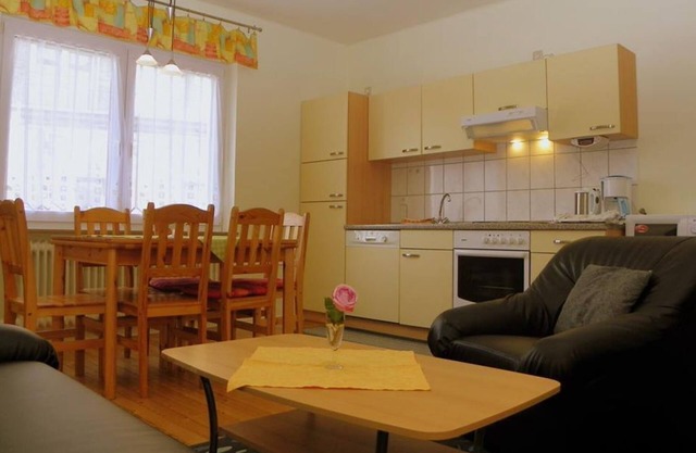 6-bed apartment - Bernkasteler Moselapartments