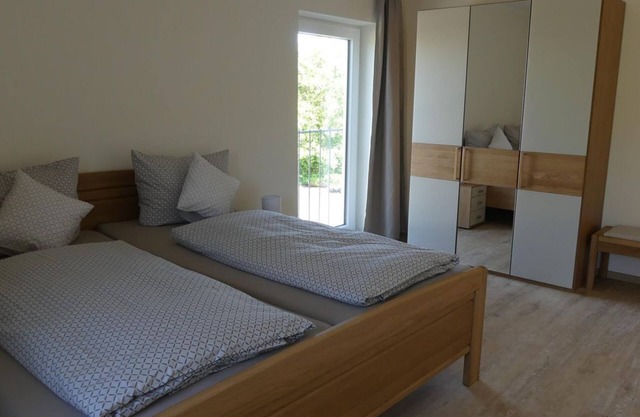 6-bed apartment no. 5 - Gasthaus Weiler