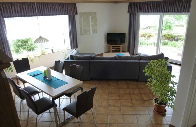 6-bed apartment shower/WC, 3 bedrooms - Ferienwohnung Goffart