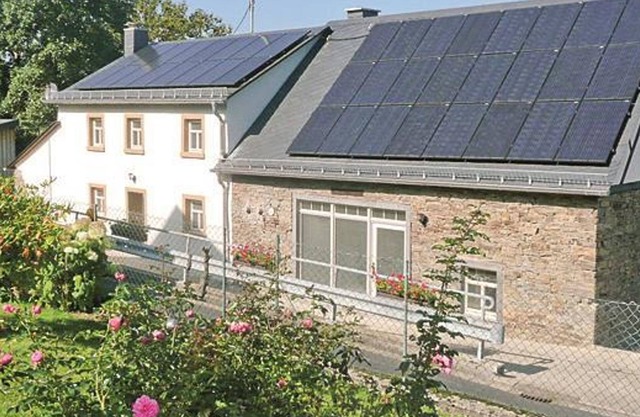 6-bed holiday house volcano - Ferienhaus Vulkan Hochbermel