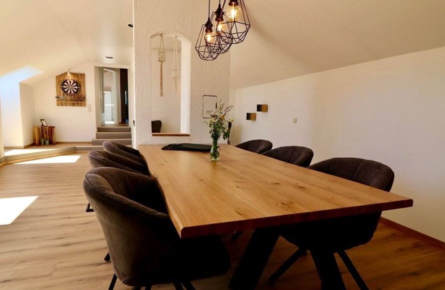 6-bed vacation apartment EifelBleibe - EifelBleibe
