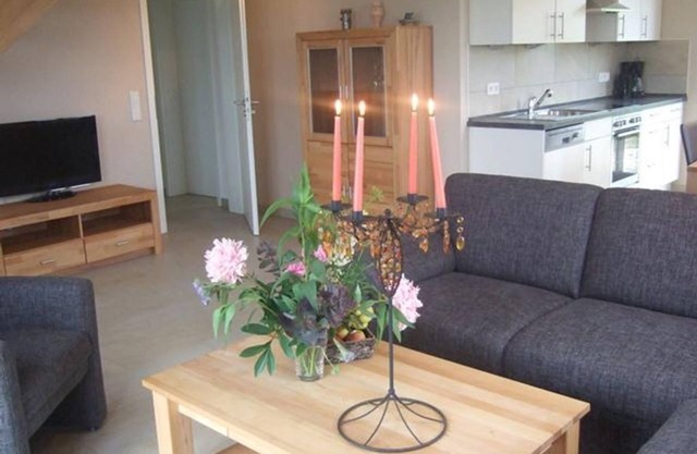 6-bed vacation apartment "Zum Käulchen" (with sauna) - Ferienhof Pütz