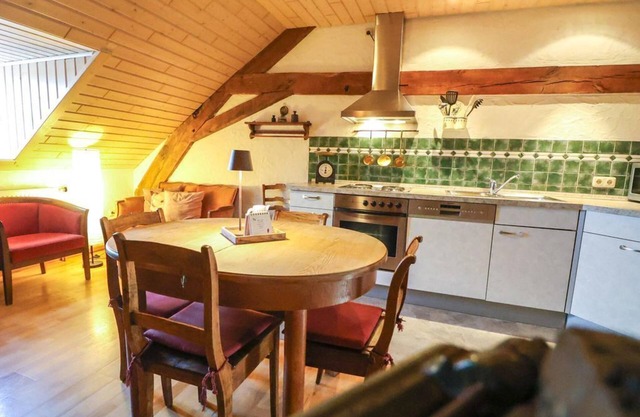 6-bed vacation apartment Kornkammer - Ferienhof Mayischhof