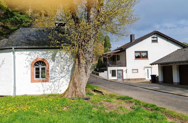 6-bed vacation apartment Kapelle - Ferienwohnungen Nohner Mühle