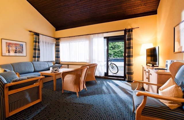 6-bed vacation home "Ahorn" - Sporthotel Grafenwald