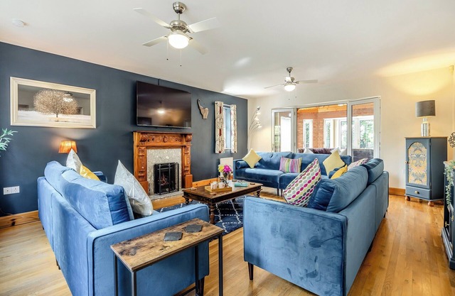 6 bedroom accommodation in Orby, near Skegness