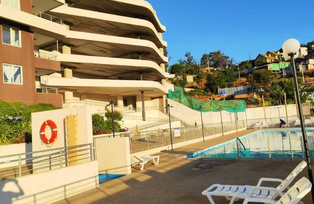6-bedroom apartment in marvelous Valparaíso with Ocean view
