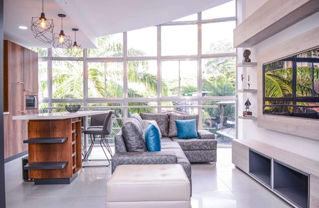 6 Bedroom Combo Both Penthouses Lleras Both Roof Decks