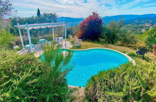 6 bedroom nice home in Lamporecchio