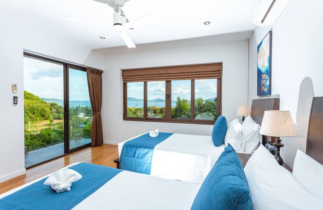 6 Bedroom Ocean View Villa Cape Yamu By XXIV (opened at 2019)
