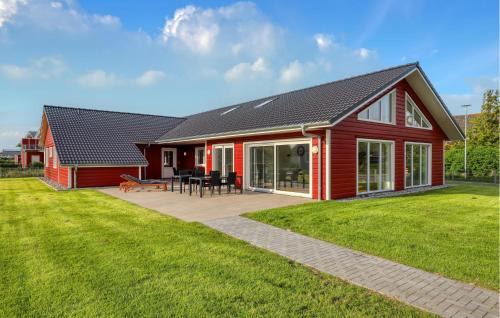 6 Bedroom Stunning Home In Dagebüll