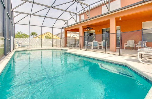 6 bedrooms pool villa with game room