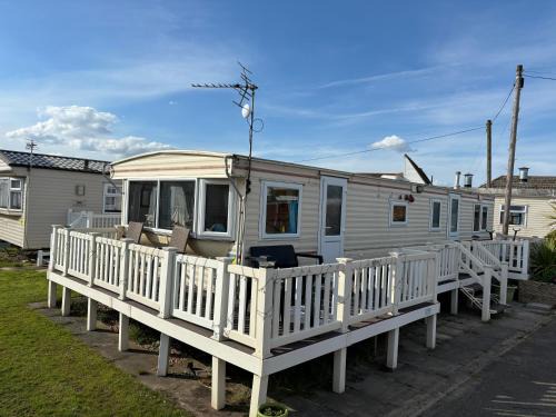 6 Berth Caravan-Ingoldmells-Pet Friendly