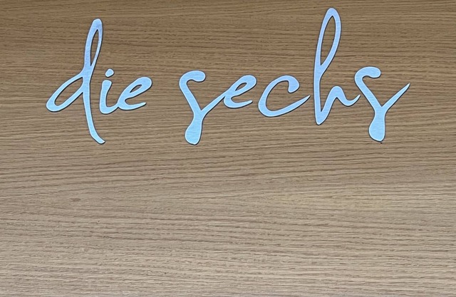 -6-die Sechs, Studio 35qm, 1 Wohn-/schlafzimmer, Max. 2 Personen