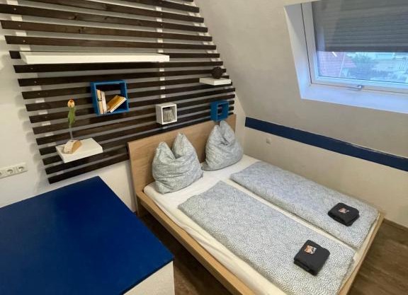 #6 Familienzimmer mit Gemeinschaftsbad
