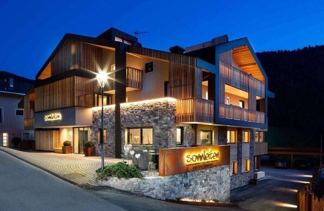 6 Holiday Apartment Sonnenparadies