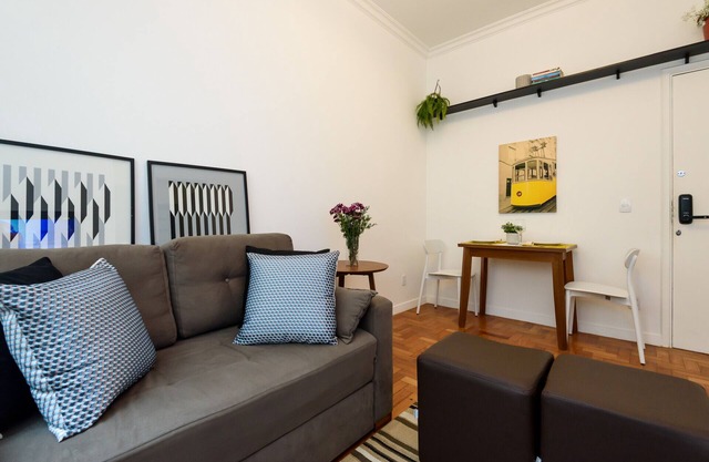 6 minutes from Ipanema beach | GC707