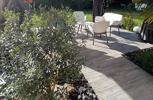 6 minutes from the river, house in Drôme near Vercors