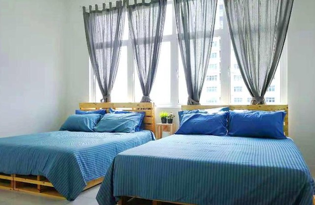 Puchong Pax Ioi Mall Lrt Cozy Skypod 