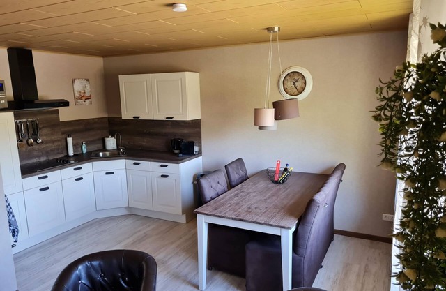 6 pers. apartment A, kitchen, shower, wc - Gasthaus Paula