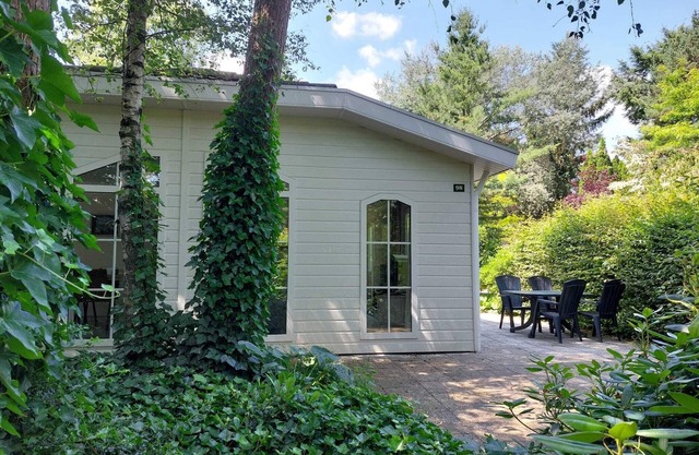 6 pers. chalet with 3 bedrooms and a terrace