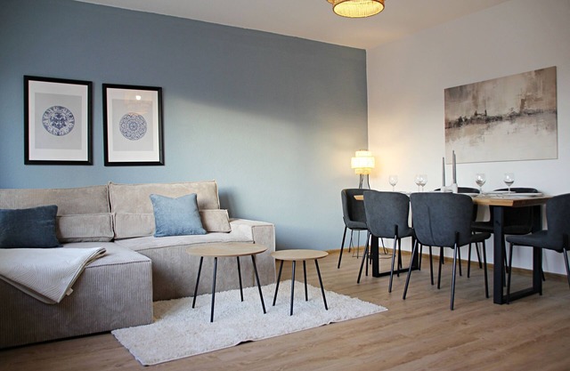 6 person apartment | balcony | central | wifi | smart TV | many extras