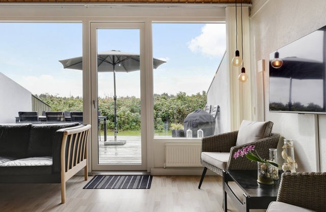 6-person bungalow in the holiday park Landal Grønhøj Strand