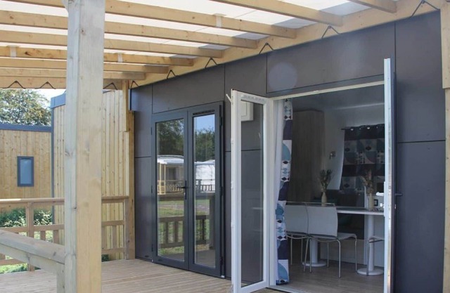 6-person chalet in the countryside, 3 bedrooms