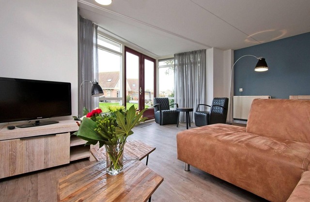 6-person detached bungalow