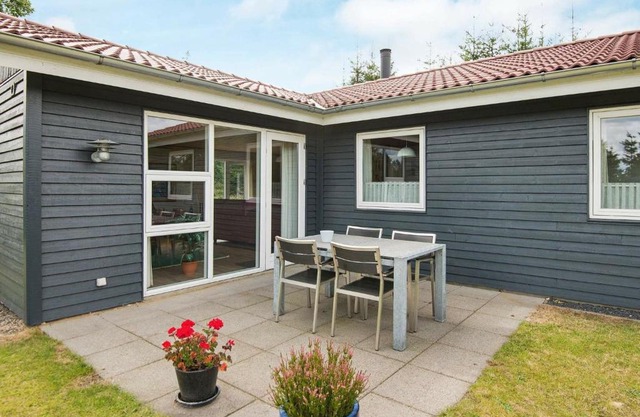6 person holiday home in Bording