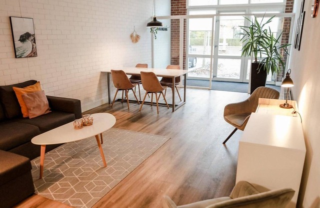 6-person holiday apartment in Yerseke