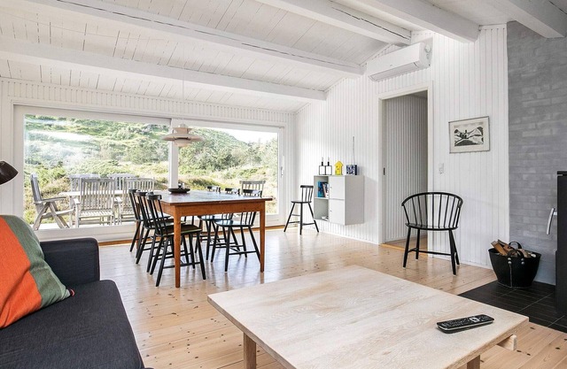 6 person holiday home in Fjerritslev