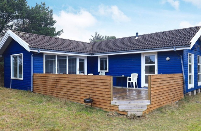 6 person holiday home in Fjerritslev
