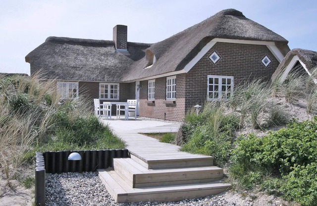 6 person holiday home in Hvide Sande